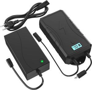 2500mAh Battery Pack for Reclining Furniture Universal Wireless Recliner Battery Pack Charger for Electric Recliner, Sofas, Lift Chairs, Couch Suitable for 2-Pin Connection