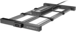 IONFRAME EVO3,  LM301H EVO Bar LED Grow Light 2x4, 840 Diodes, with Schedule Controller, 280W Full-Spectrum Commercial Plant Lights for Indoor Growing in Grow Rooms & Greenhouses