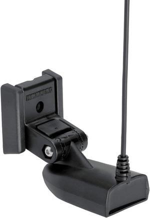 710297-1 XNT 9 HW MSI 150 T HELIX 7/8 (MEGA Side Imaging, Down Imaging) Dual Spectrum CHIRP with Temperature Transom Mount Transducer