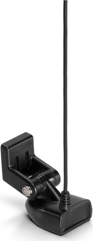 710198-1 XNT 9 20 T Single/DualBeam Transom Mount Transducer,Black