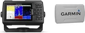 5cv with CV20-TM Transducer and Protective Cover, 5 inches 010-01872-00