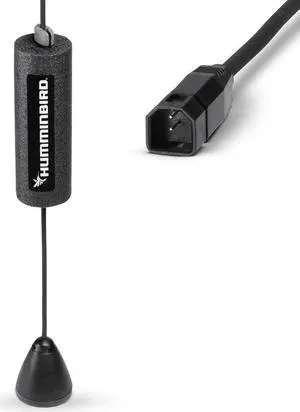ICE Transducer with Dual Beam Sonar, XI 9 20
