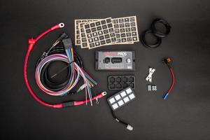 Switch Pros SP-9100 8-Switch Panel Power System With Concealed Mounting Hardware