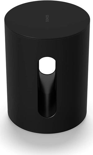 Sub Mini - Black - Compact Wireless Subwoofer