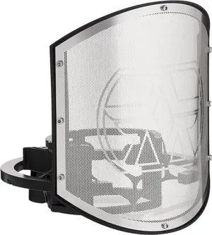 Microphones SwiftShield Premium Universal Microphone Shockmount and Pop Filter