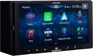 iLX-W670 Digital Multimedia Receiver with CarPlay and Android Auto Compatibility