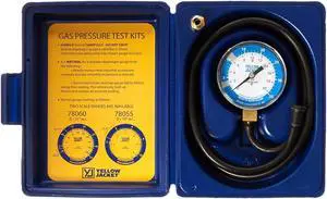 78060 Complete Test Kit, 0-35" W.C