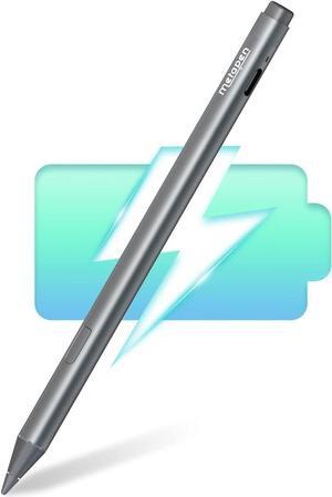 Stylus Pen M2 for Surface (Premium, 4096 Finest Control, Eraser End) - Work for Surface Pro 7//8/9/X,Surface Go 3/Book 3/Laptop 4/Studio 2,  VivoBook Flip 14, for Creators,Students,Doers