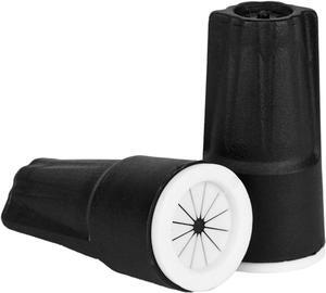 61146 DryConn Black Series wire connector, 150 pk