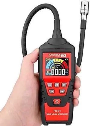 10ft Drop Test Pass | Natural Gas, Alcohols, Methane, Combustibles, Acetone, Ethanol, Propane, Butane, Gasoline, Diesel, IPA, Toluene, LPG, LNG |