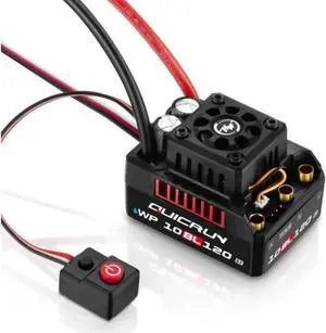 QUICRUN WP 10BL120 G2 ESC