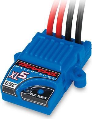3018R XL-5 Waterproof FWD/REV ESC with LVD
