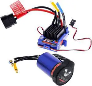 Bandit VXL WATERPROOF VXL-3s VELINEON ESC & 3500kV BRUSHLESS MOTOR