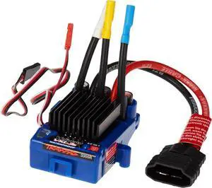 VXL-3S Brushless ESC - Waterproof