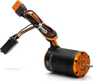 2-in-1 Brushless Crawler Motor/ESC: 2300Kv, SPMXSEM1040B