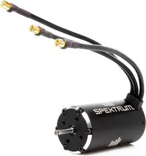 Firma Brushless Motor, 1250Kv, 6.5mm Bullet, SPMXSM1200