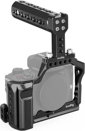 Cage Kit for Canon M50 and M5 with Top Handle KCCC2703B