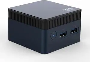 Mini PC Alder Lake-N N100(up to 3.4GHz),Minicomputers 12GB LPDDR5 RAM (Requires its own SSD),Support Gigabit Ethernet,HDMI 2.0, 2.4G/5G WiFi, BT 4.2 Operating System Windows 11