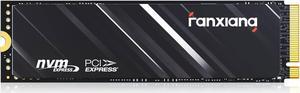 2TB NVMe SSD PCIe Gen4 M.2 SSD for PS5, Up to 5200 MB/s, Internal Gaming SSD for PS5, 3D NAND SLC Cache Solid State Drive Upgrade Storage for PC/Laptops S690Q