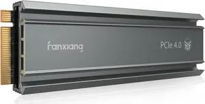 S660 PCIe 4.0 1TB NVMe M.2 SSD for PS5 with Heatsink, Up to 5000MB/s, Suitable for PlayStation 5 Enthusiasts, Technology Enthusiasts, IT Professionals