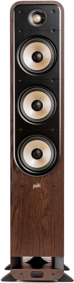 Signature Elite ES10 Surround Loudspeaker - Hi-Res Audio Certified, Dolby Atmos & DTS:X Compatible, 1" Tweeter & 4" Woofer, Power Port Technology for Effortless Bass (Pair, Elegant White-Washed)