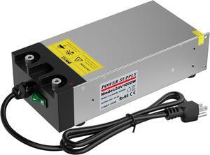 AC to DC Converter SMPS 110V to 12V Converter 12V DC Power Supply, Universal 120V to 12V Converter Transformer Max Current 50A 600W