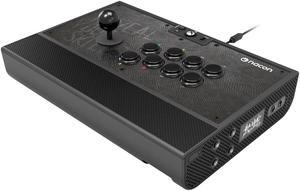 Arcade Fight Stick Officially Licensed for Xbox Series X | S, Xbox One, Windows 10 | 11 PCs