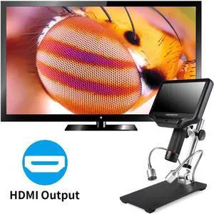 AD407 3D HDMI Soldering Digital Microscope AD407 3D HDMI Soldering Digital Microscope