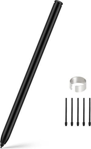 Stylus Pen for Remarkable 2 Pen with Eraser, Digital Replacement Pen for Remarkable 2 Stylus Alternative Marker Plus, 4096 Pressure Sensitivity, Palm Rejection, Tilt Support with 5 Pen Tips