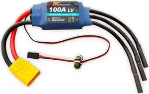 100A RC Brushless Motor Electric Speed Controller ESC 5.5v 4A UBEC