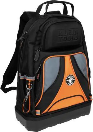 Extra Storage Backpack, Black, Large