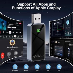 Wireless CarPlay Adapter