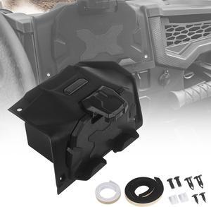 RZR XP Tablet Holder, RZR XP Electric Device Mount for Ipad Phone GPS Navigation Compatible with 2019-2023 Polaris RZR XP 1000 RZR XP Turbo Accessories Device Holder Extra Storage Space