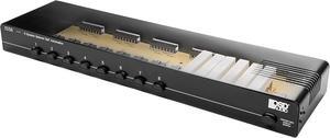 8 Zone Speaker Selector Switch Impedance Protection ISS8