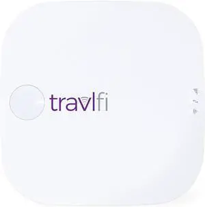 Journey1 LTE RV WiFi Hotspot | RV Internet with Multiple Networks, Pay As You Go and No Contracts | Portable Internet for Travel, Motorhomes and Campers