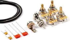 Guitar Wiring Kit, for Les Paul Standard