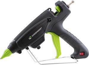 PRO2-220 220 Watt Adjustable Temperature Professional Heavy Duty Hot Glue Gun - Uses full size, 7/16" sticks