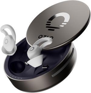 Comfortable Side Sleeper Headphones | Up to 10 Hours of Bluetooth LE Streaming | Science-Backed Sleep Sounds | Snore Blocking Comfortable Earbuds