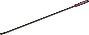 14120 Dominator Pro Pry Bar, 58" Curved, Red