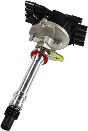 Complete Ignition Distributor Replacement For GMC Vortec C1500 C2500 C3500 K1500 K2500 K3500 1996 1997 1998 1999 2000 2001 2002 V8 5.0L 5.7L Relpaces # 93441558
