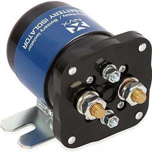 BIR500 500 AMP Battery Relay Isolator and Relay for Cars, RVs, ATVs, UTVs, and Boats.
