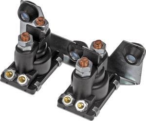 904-308 Intake Heater Relay Compatible with Select Dodge Models