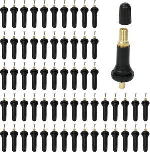 100Pcs TPMS 20008/20018 Tire Pressure Sensor Rubber Valve Stem GM-930A Fit GMC Cadillac Chevy