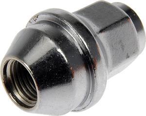 611-008 Wheel Nut M14-1.50 Metric - 21mm Hex, 44.5mm Length Compatible with Select Ford/Lincoln Models, 10 Pack (OE FIX)