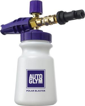 Polar Blaster Snow Foam Lance, Car Wash Foam Gun for Pressure Washer Application, Kit