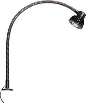 5W COB LED Work Light for Milling, Lathe, Work Bench Led"Gooseneck" Lamp