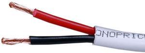 102820 100ft 14AWG CL2 Rated 2-Conductor Loud Speaker Cable (for In-Wall Installation) CL2 Rated | 2-Conductor