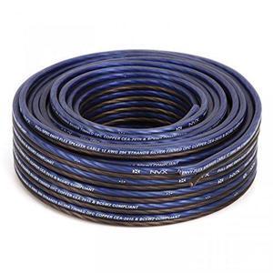 XWS1275 75 feet of True Spec 12 Gauge 100% Oxygen-Free Copper EnvyFlex Speaker Cable/Wire