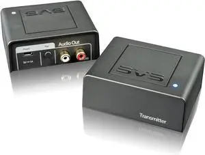 SoundPath Tri-Band Wireless Audio Adapter SoundPath Tri-Band Wireless Audio Adapter