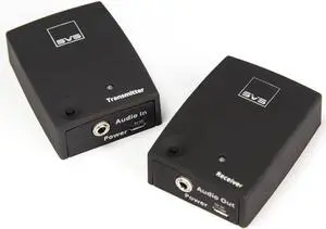Soundpath Wireless Audio Adapter - Black